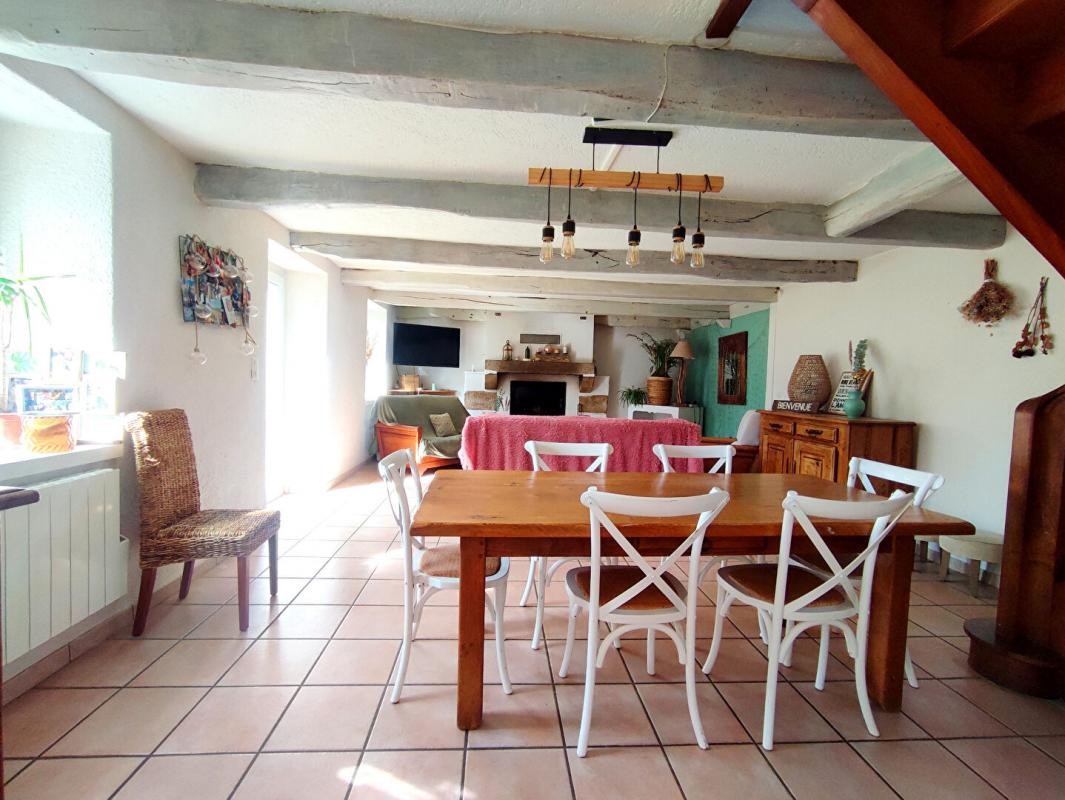 Vente Maison à Saint-Thuriau 10 pièces