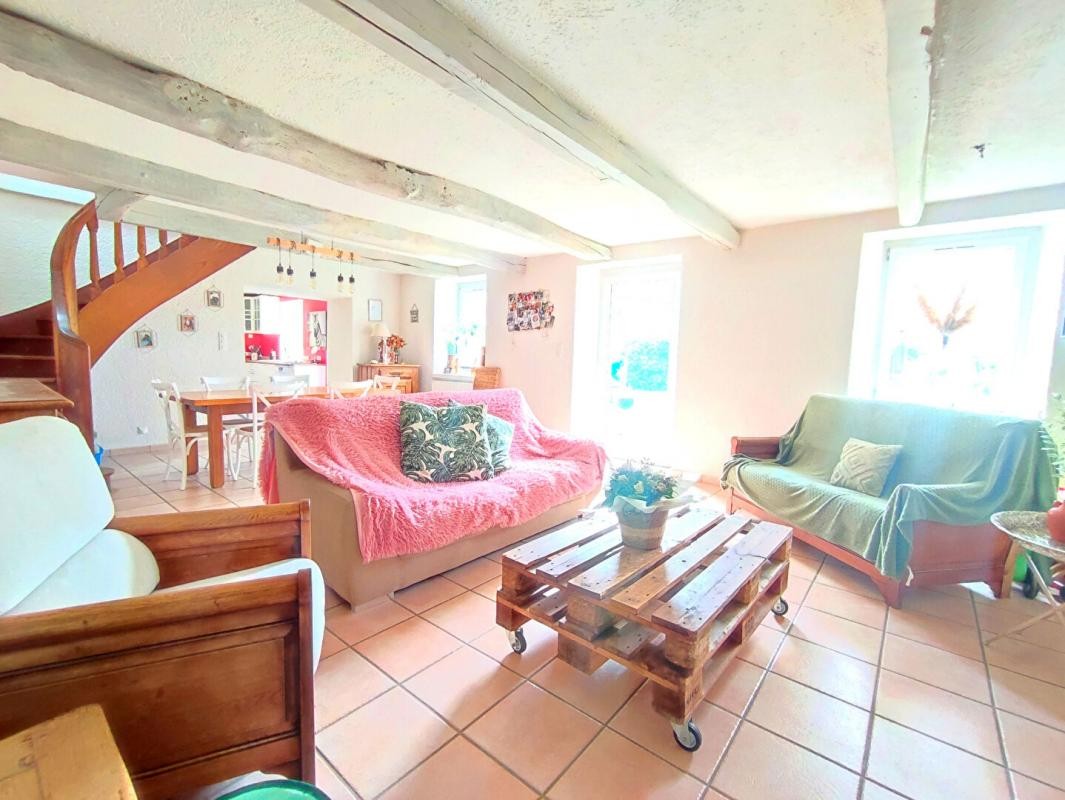 Vente Maison à Saint-Thuriau 10 pièces