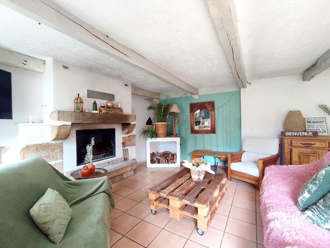 Vente Maison à Saint-Thuriau 10 pièces