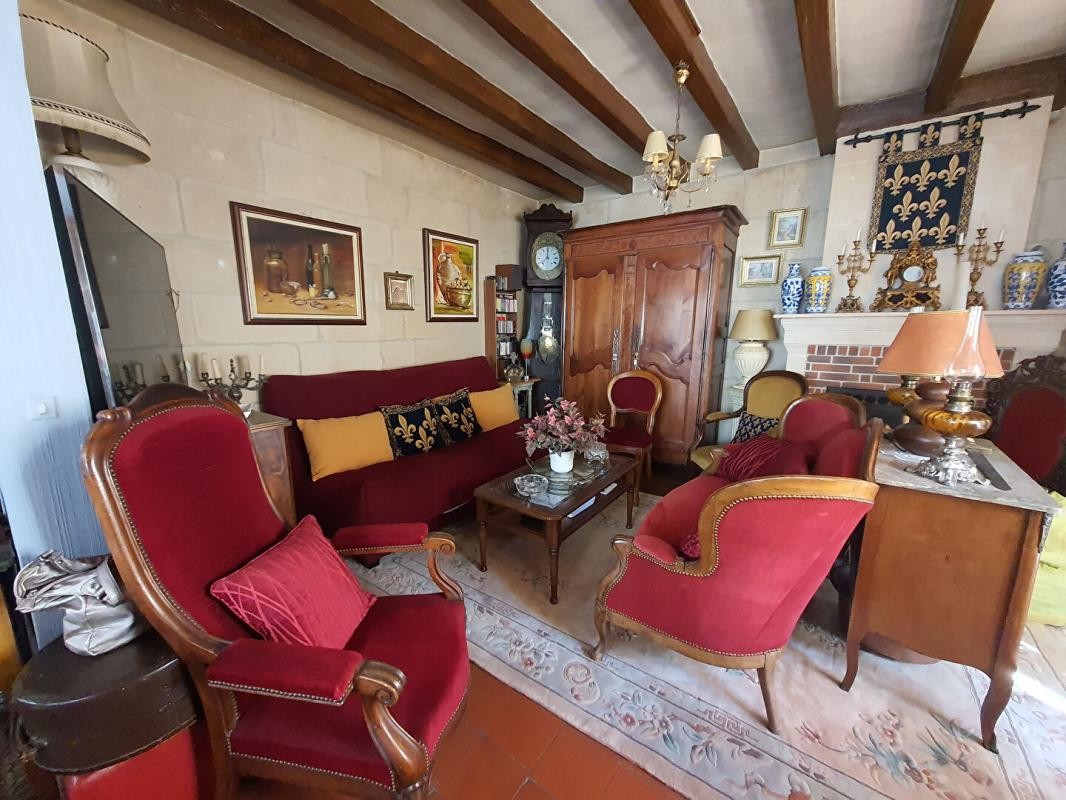 Vente Maison à Loches 4 pièces