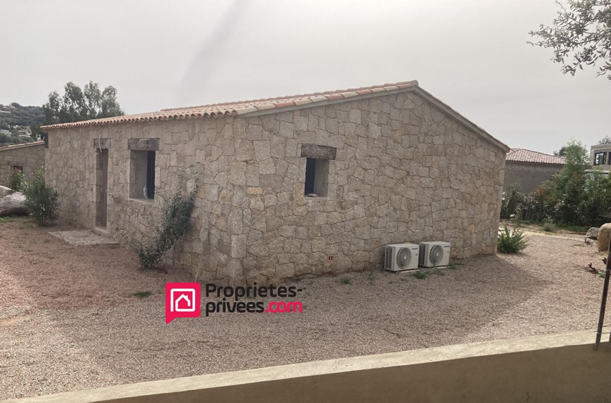 Vente Maison à Porto-Vecchio 3 pièces