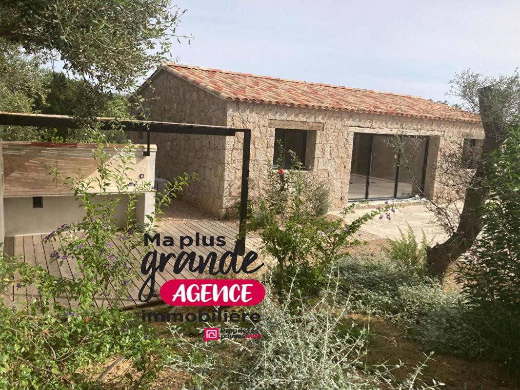 Vente Maison à Porto-Vecchio 3 pièces