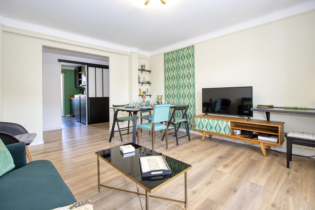 Vente Appartement à la Ciotat 3 pièces