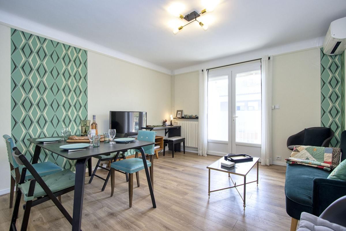 Vente Appartement à la Ciotat 3 pièces