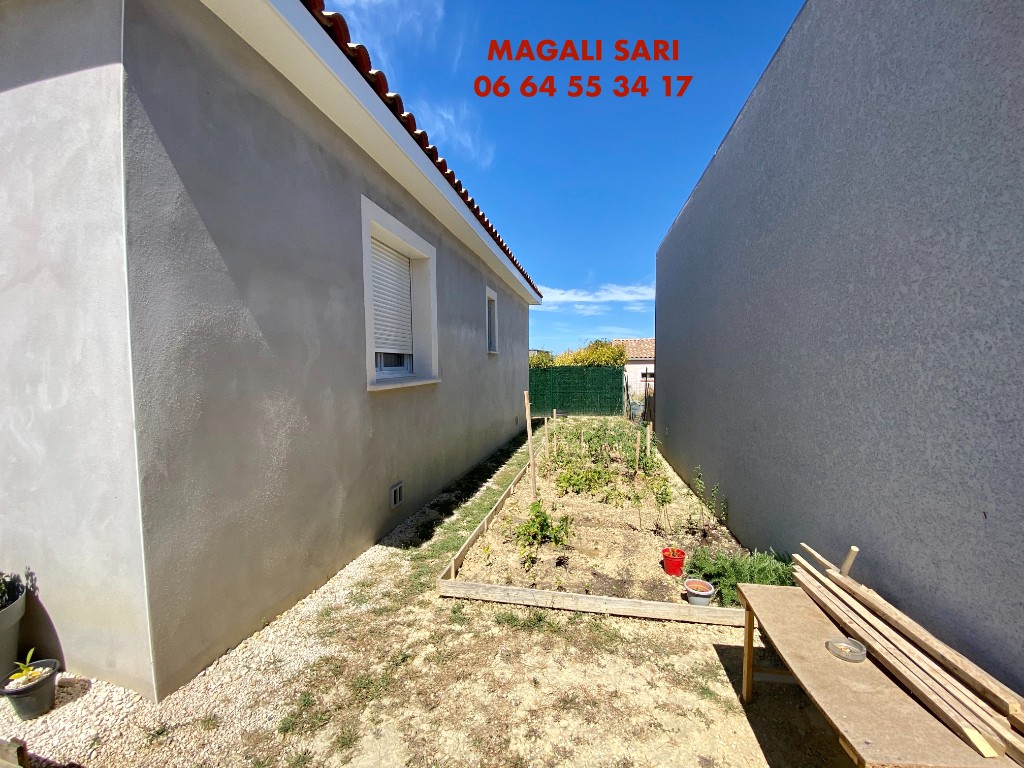 Vente Maison à Salindres 5 pièces