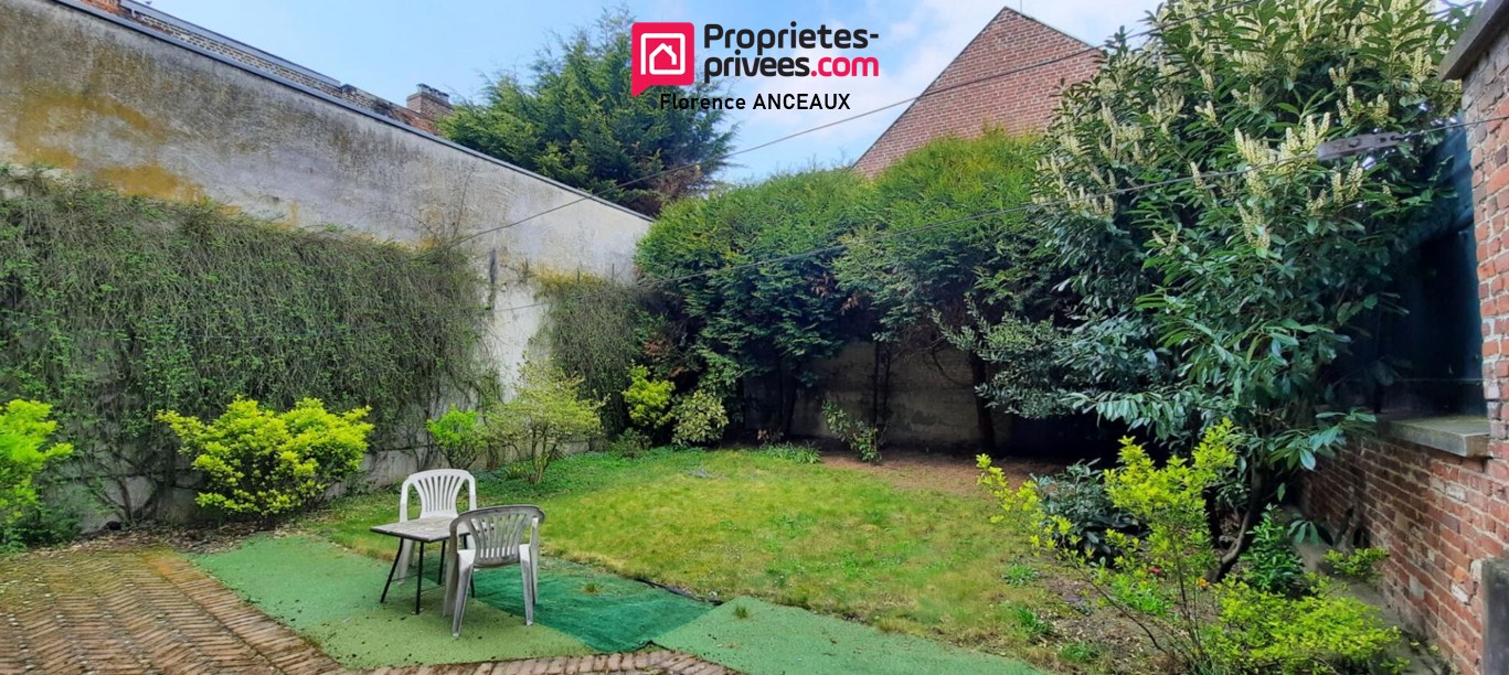 Vente Maison à Saint-Quentin 8 pièces