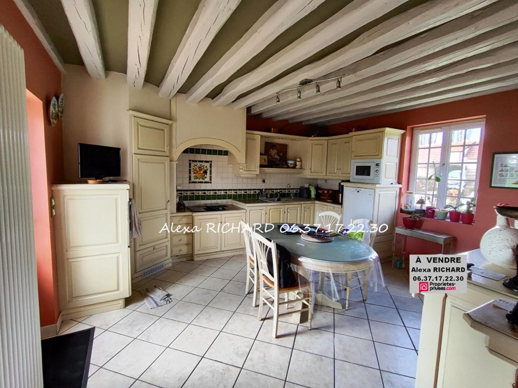 Vente Maison à Breteuil 6 pièces