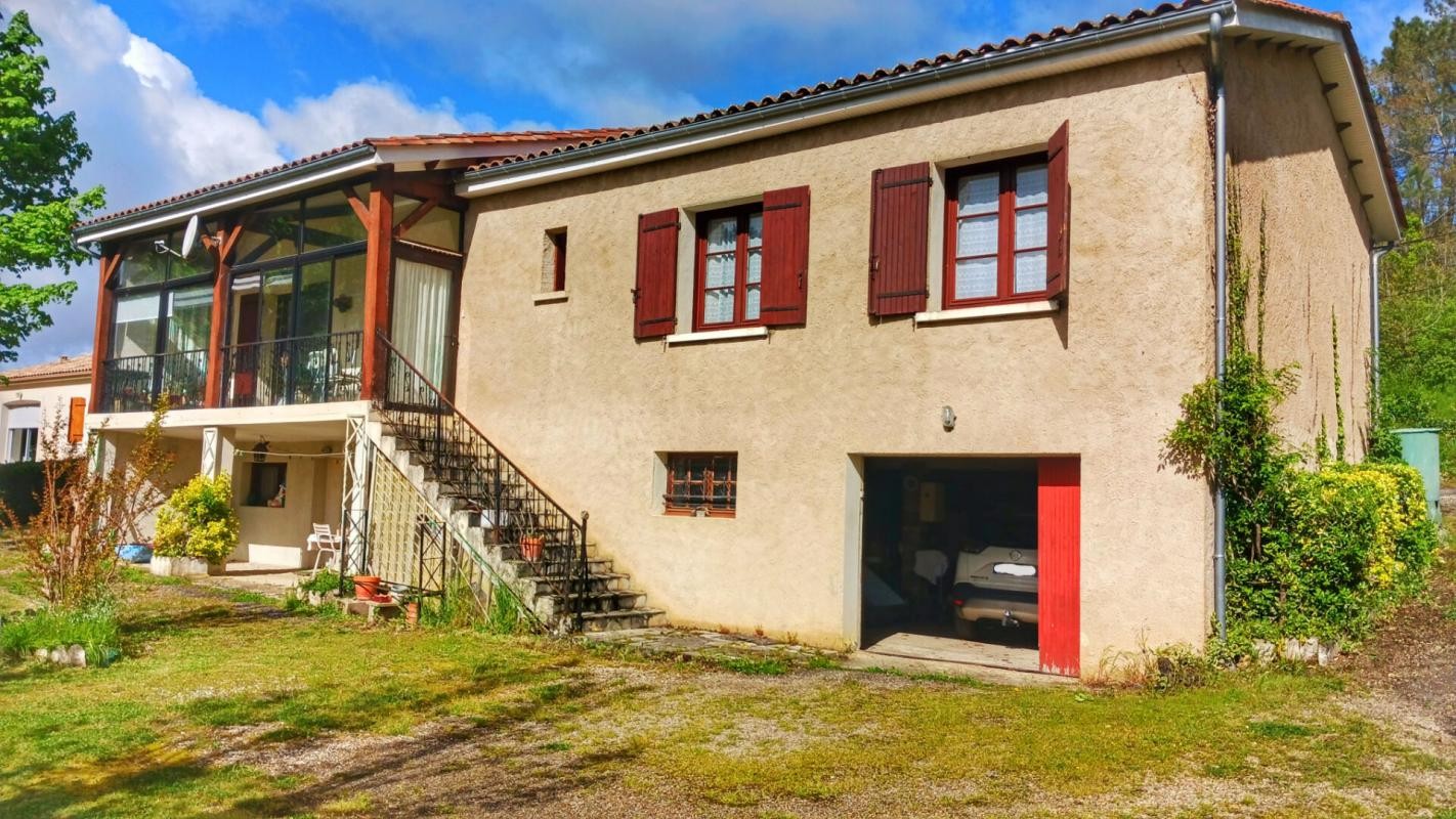 Vente Maison à Lalinde 4 pièces