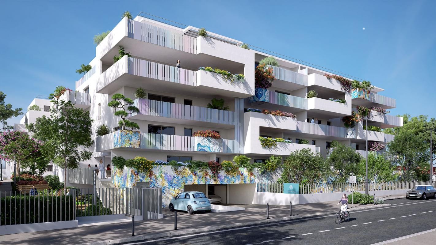 Vente Appartement à Sète 4 pièces