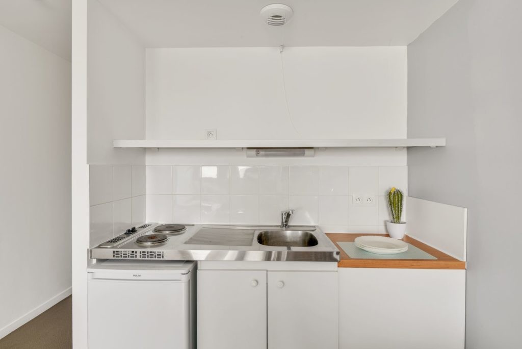 Vente Appartement à Aubervilliers 1 pièce