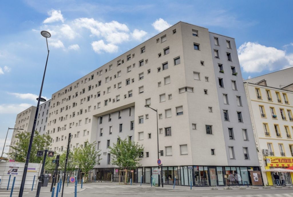 Vente Appartement à Aubervilliers 1 pièce