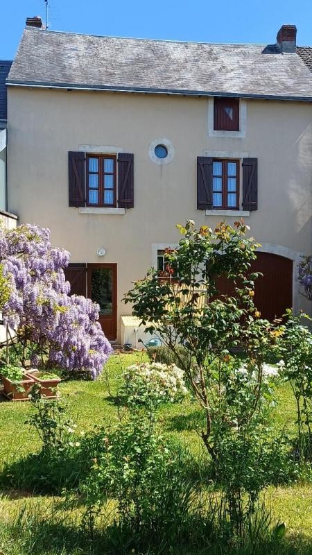 Vente Maison à Saint-Marcel 4 pièces