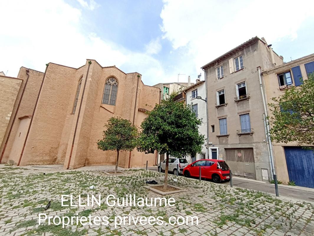 Vente Appartement à Perpignan 2 pièces