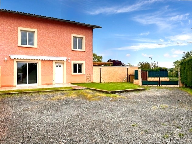 Vente Maison à Villefranche-sur-Saône 5 pièces