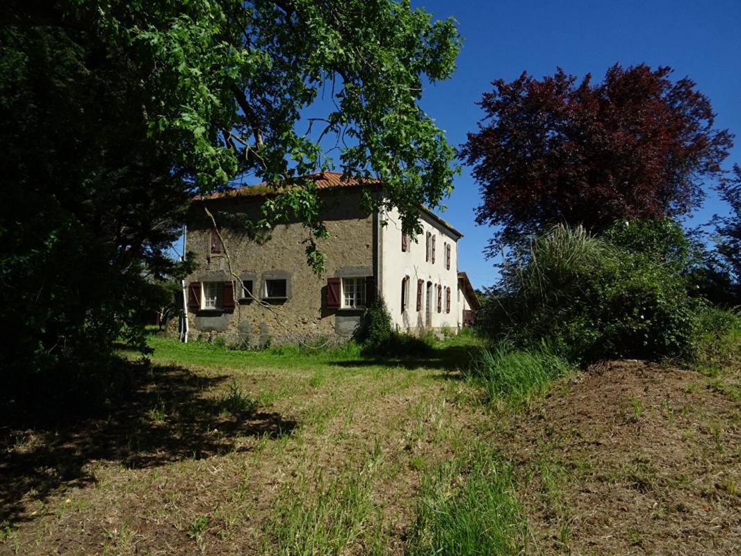 Vente Maison à Saint-Aubin 4 pièces