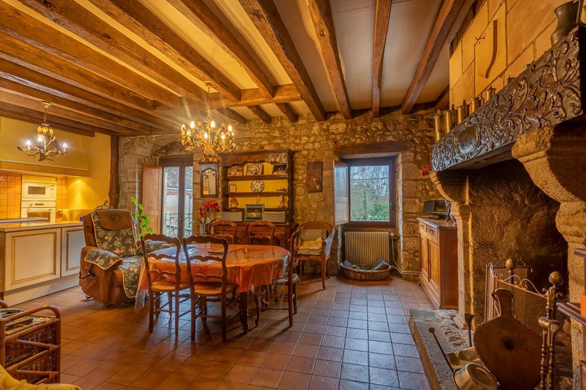 Vente Maison à Villefranche-sur-Cher 6 pièces