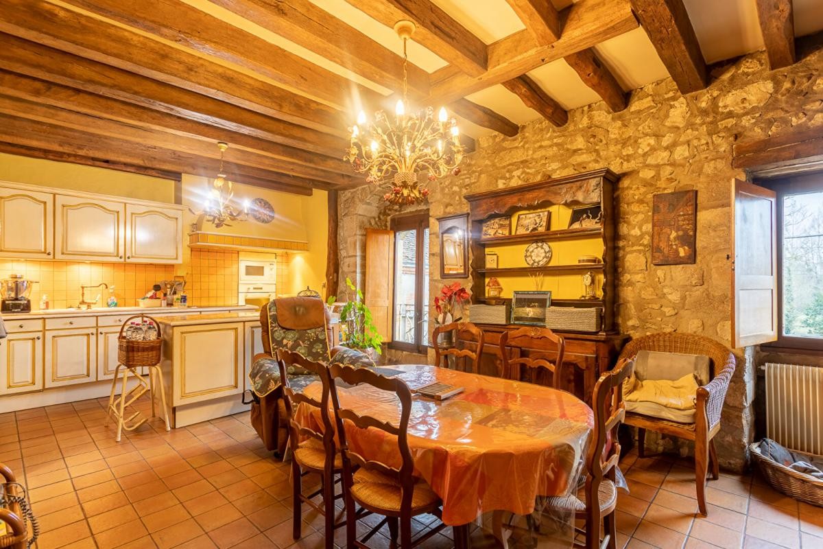 Vente Maison à Villefranche-sur-Cher 6 pièces