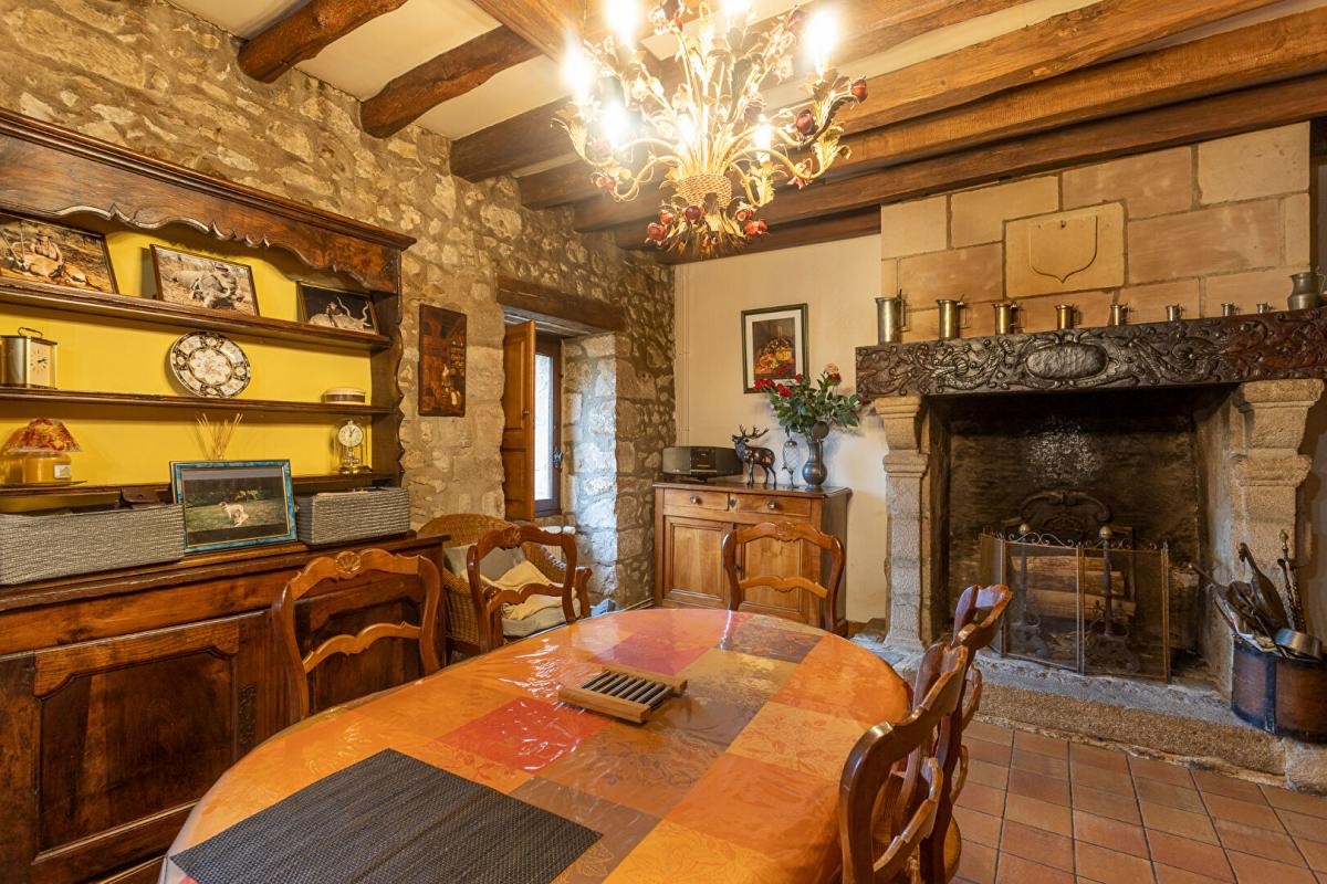 Vente Maison à Villefranche-sur-Cher 6 pièces