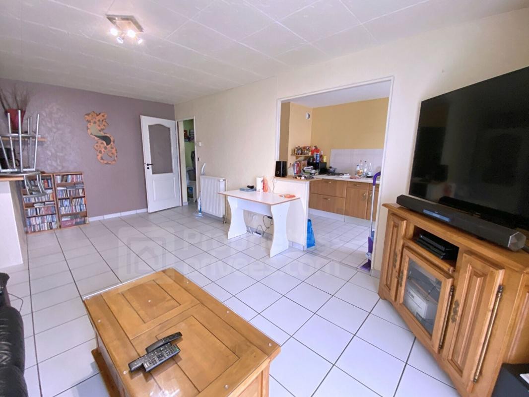 Vente Appartement à Pontivy 3 pièces