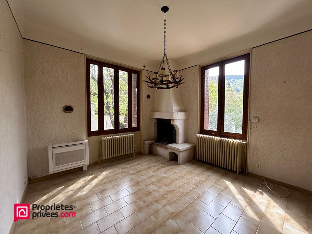 Vente Maison à Montbrun-les-Bains 6 pièces