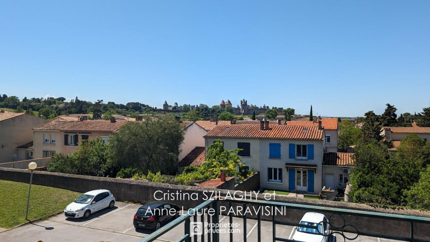 Vente Appartement à Carcassonne 3 pièces