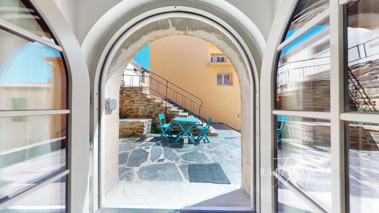 Vente Appartement à Banyuls-sur-Mer 1 pièce