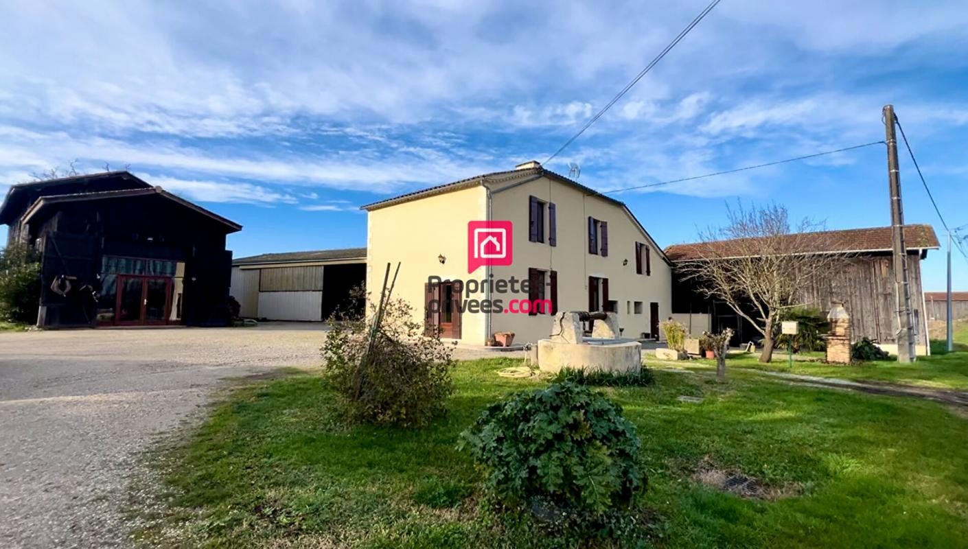 Vente Maison à Langon 7 pièces