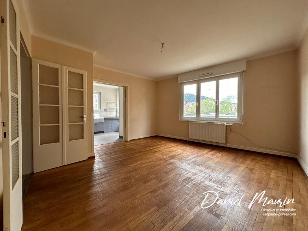 Vente Appartement à Saint-Dié-des-Vosges 3 pièces