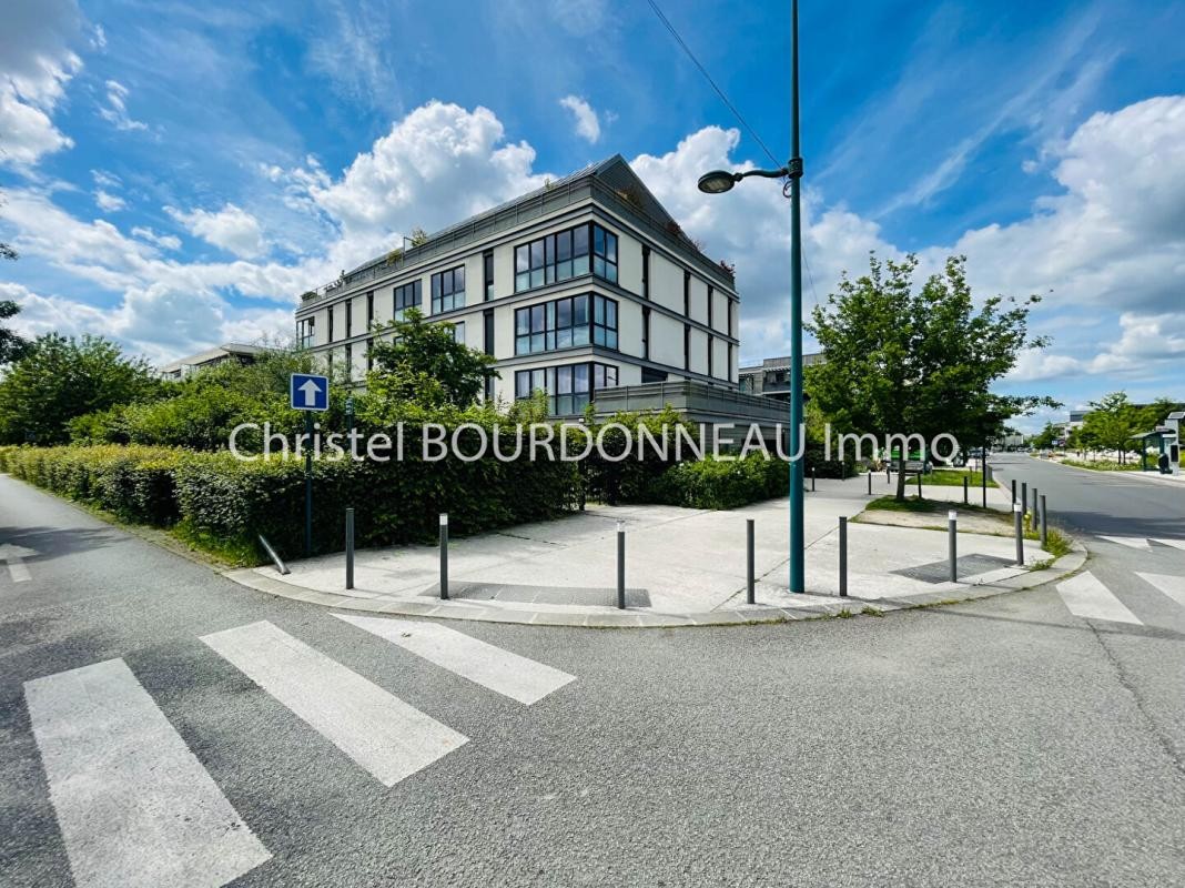 Vente Appartement à Montévrain 2 pièces