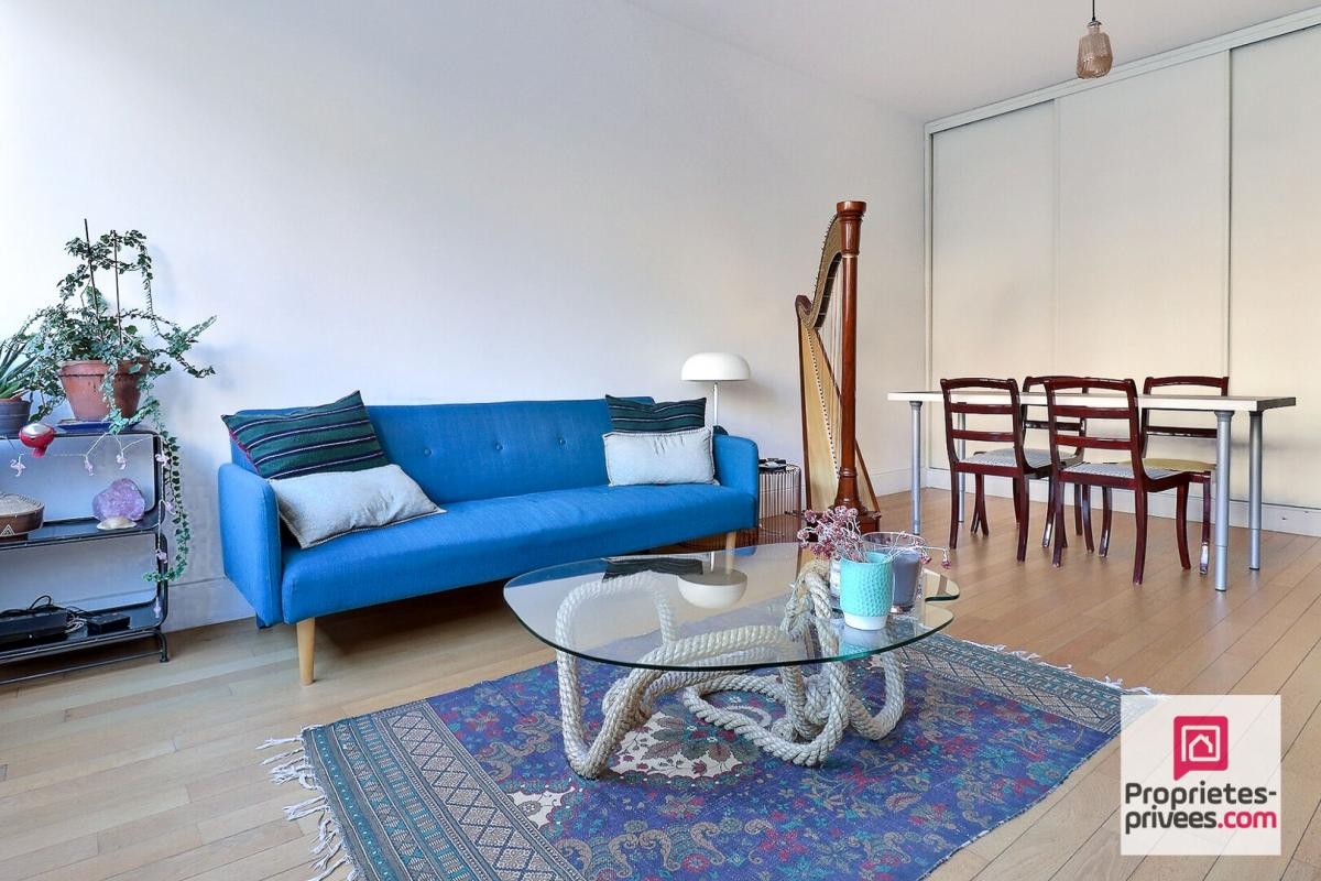 Vente Appartement à Paris Passy 16e arrondissement 2 pièces