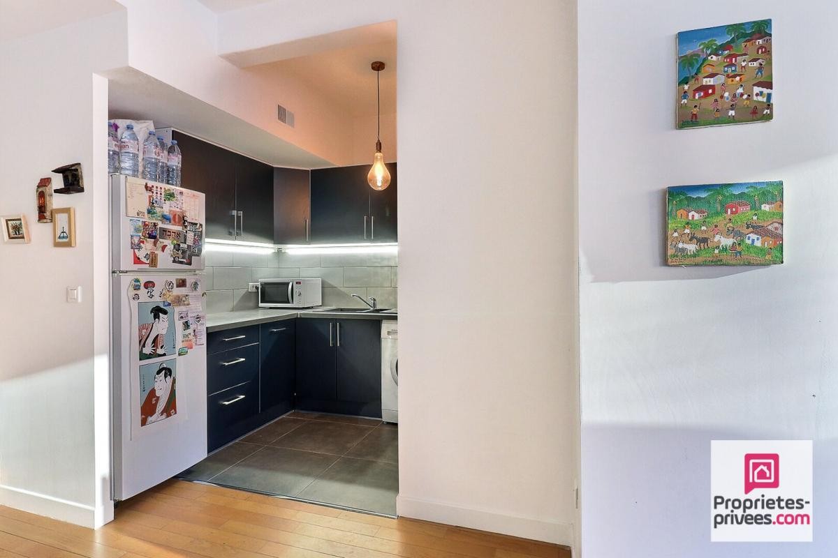 Vente Appartement à Paris Passy 16e arrondissement 2 pièces