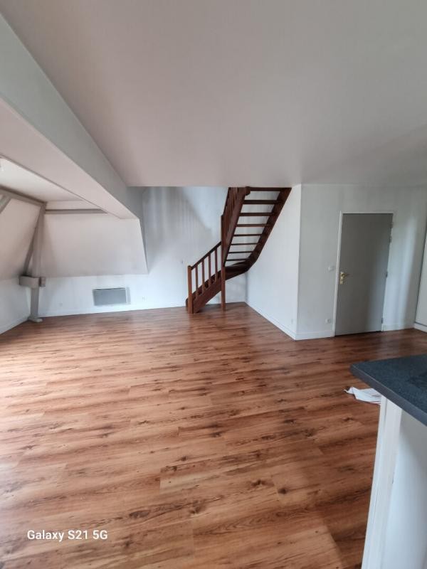 Vente Appartement à Dieppe 3 pièces