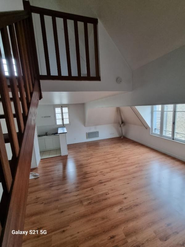 Vente Appartement à Dieppe 3 pièces