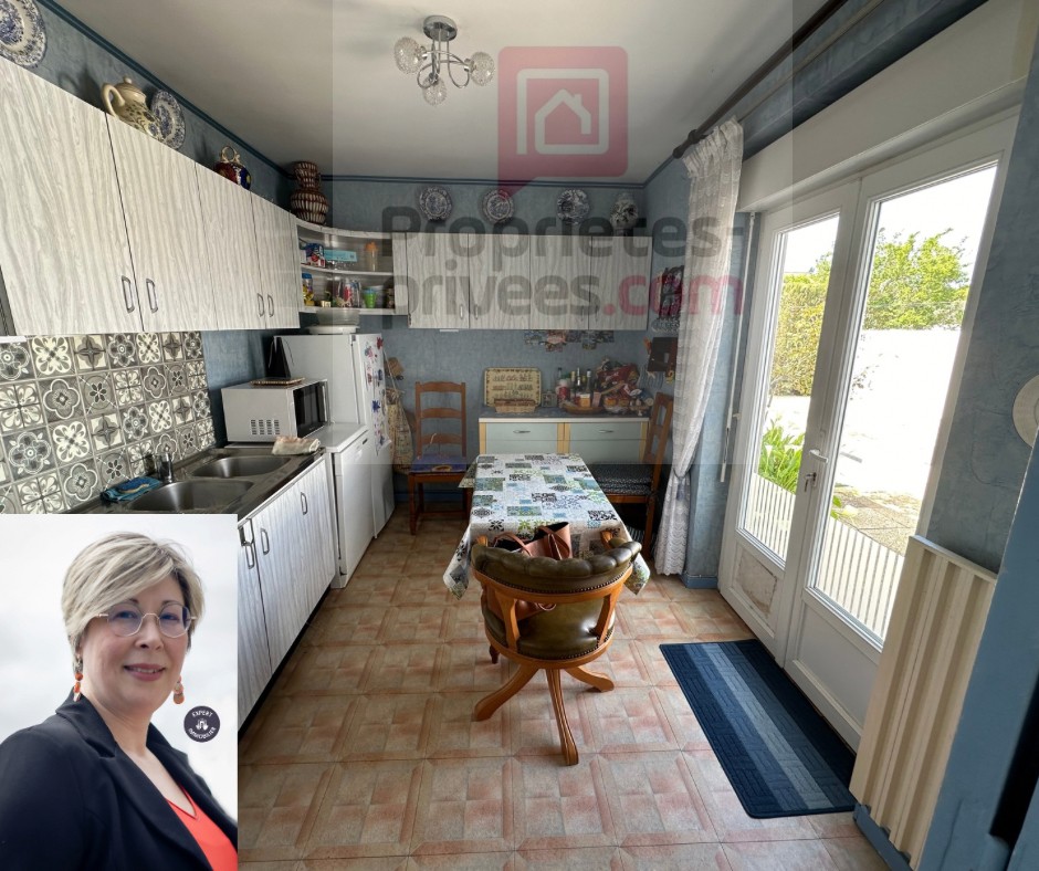 Vente Maison à Saint-Malo 5 pièces