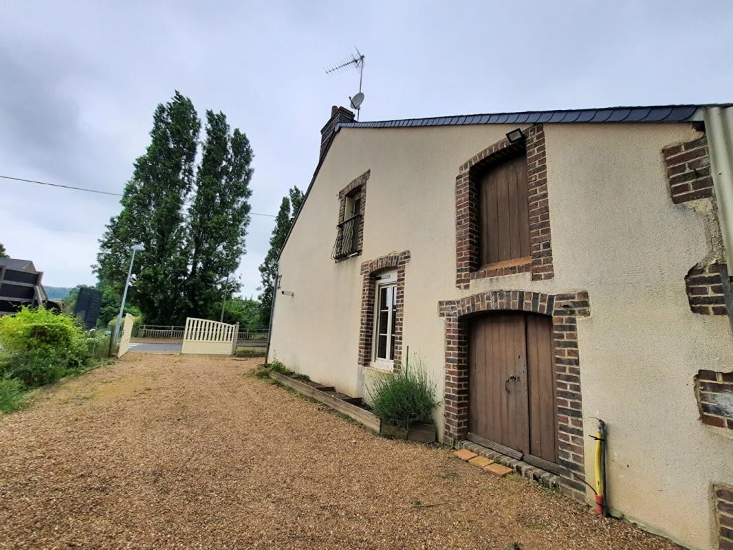 Vente Maison à Sargé-sur-Braye 4 pièces