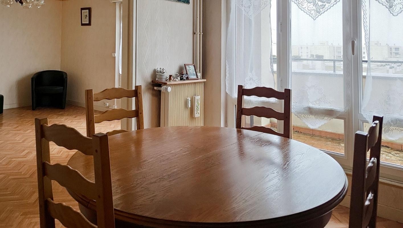 Vente Appartement à Reims 4 pièces