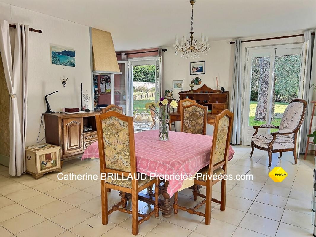 Vente Maison à Sainte-Marie-de-Ré 5 pièces