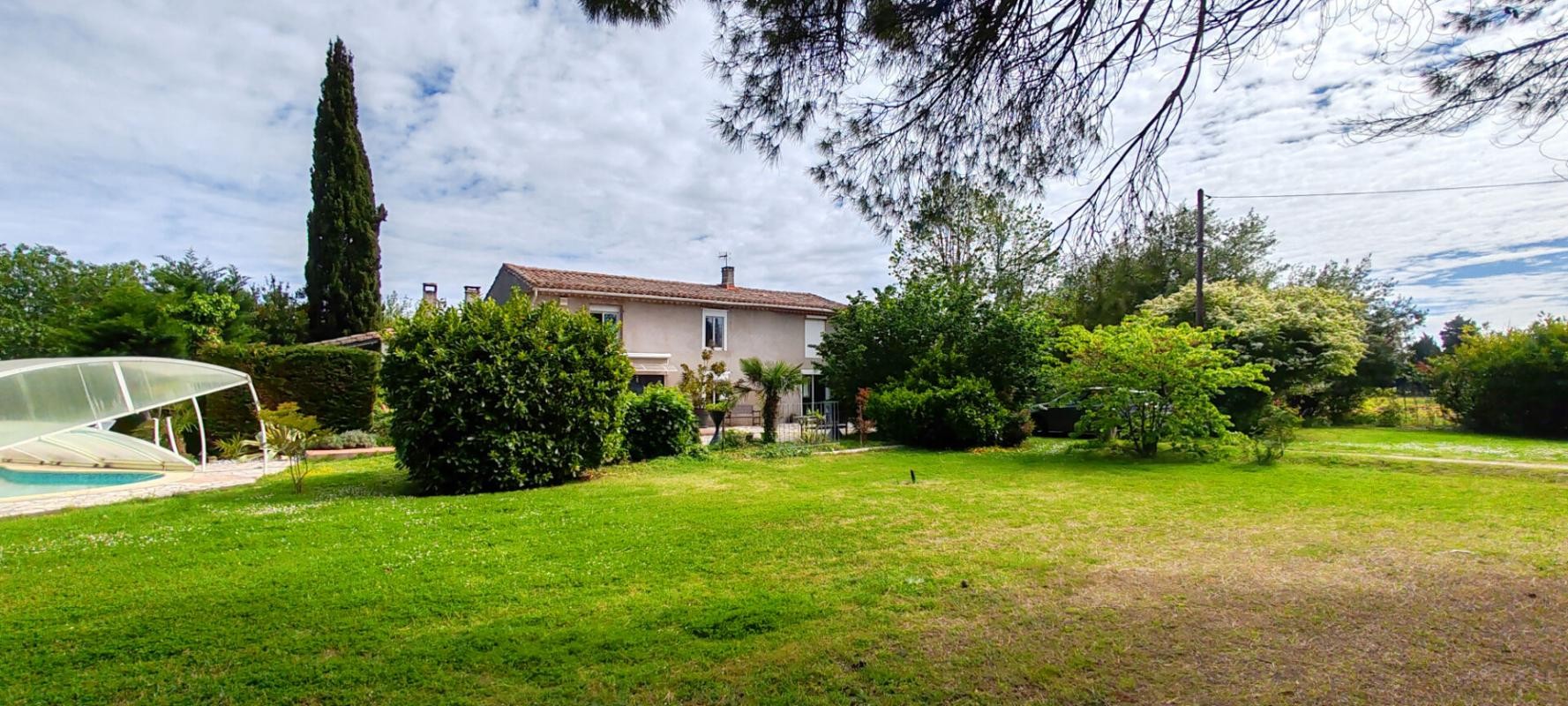 Vente Maison à Carcassonne 5 pièces