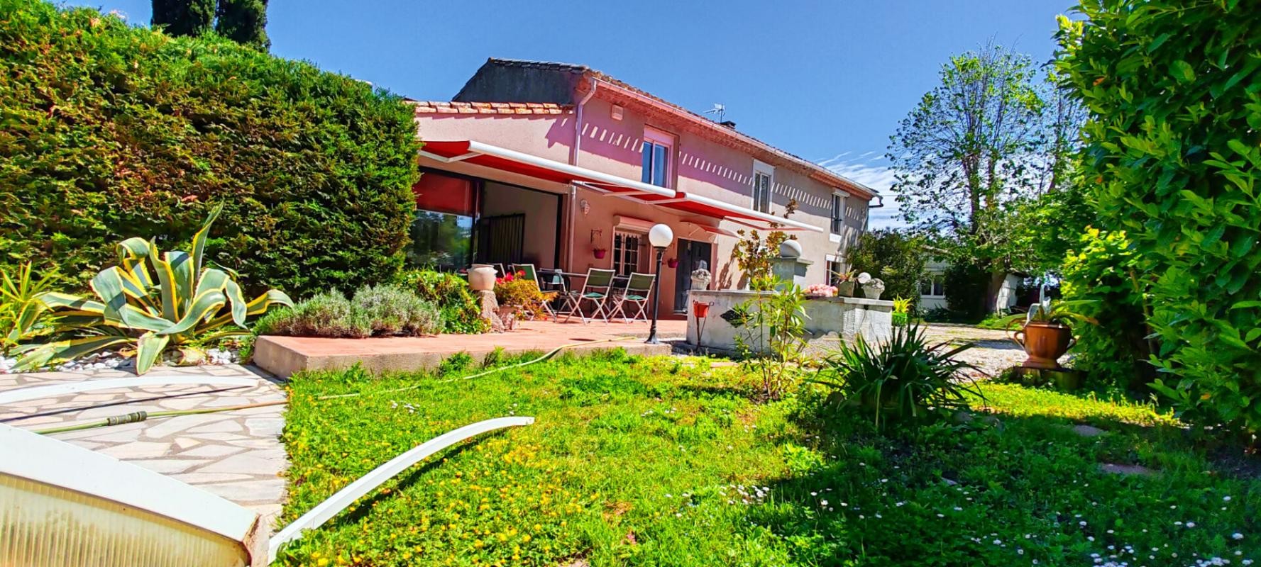 Vente Maison à Carcassonne 5 pièces