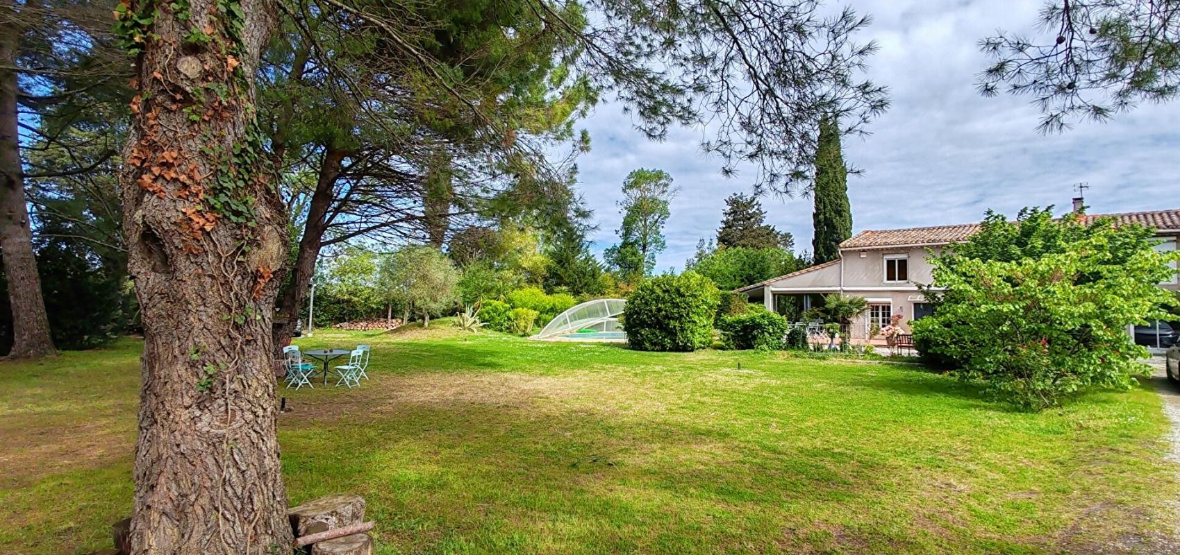 Vente Maison à Carcassonne 5 pièces