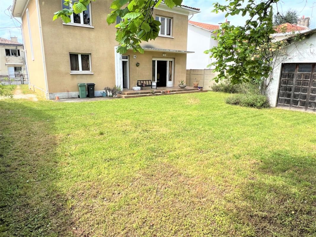 Vente Maison à Bordeaux 6 pièces