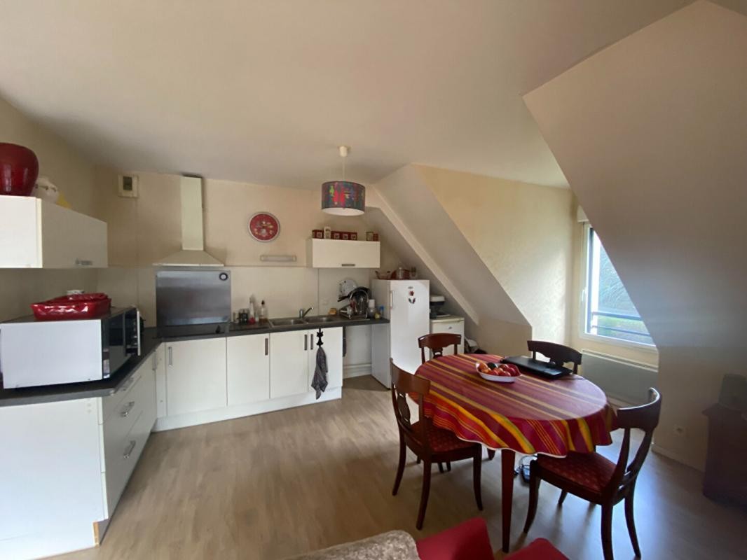 Vente Appartement à Guidel 3 pièces