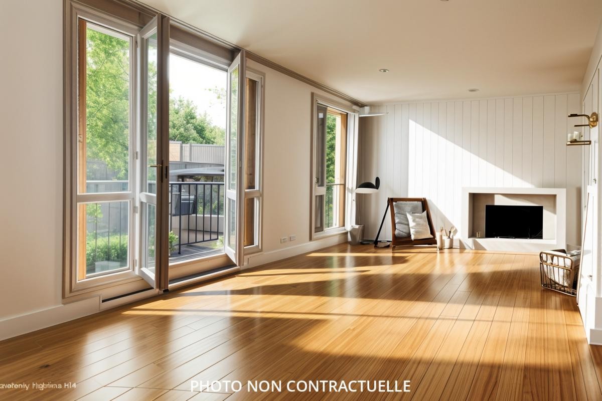 Vente Appartement à Choisy-le-Roi 5 pièces