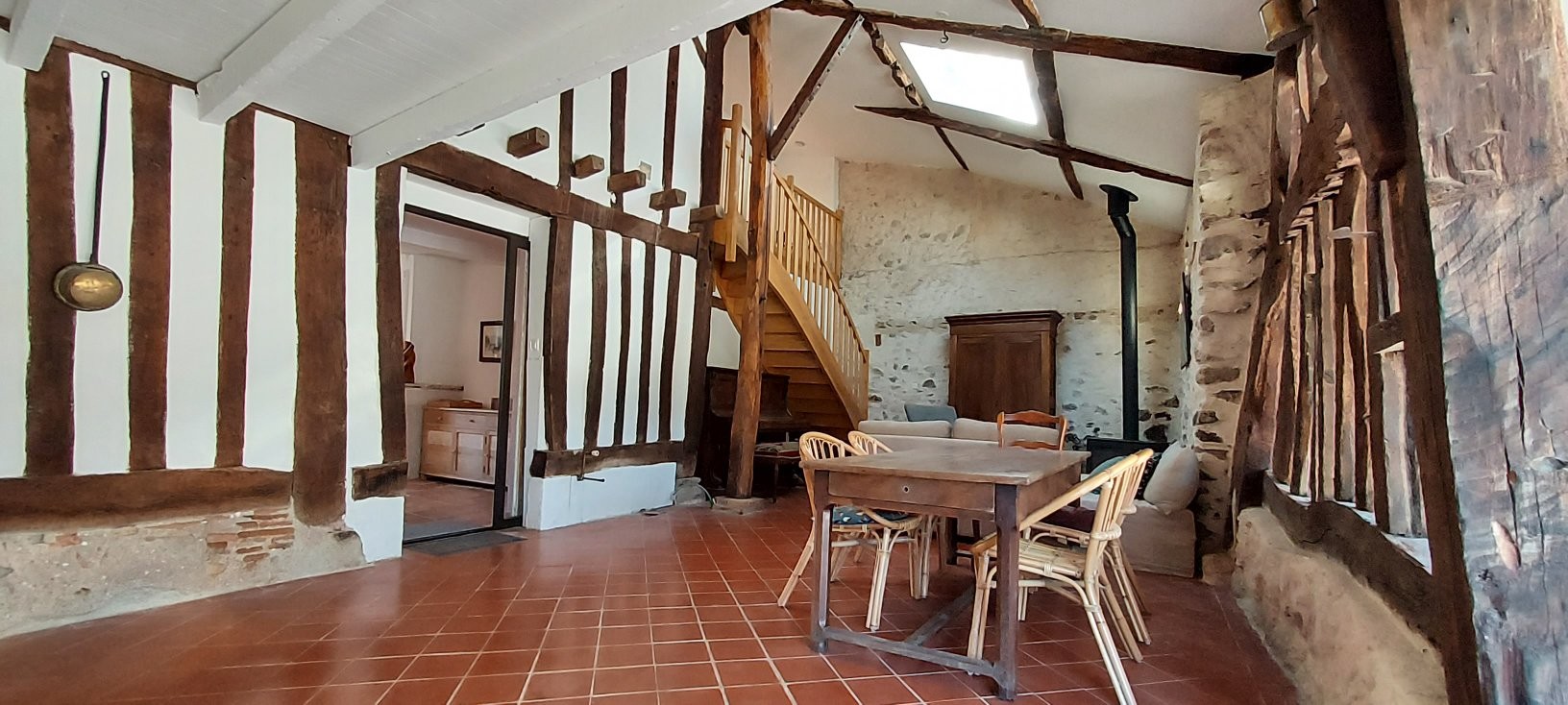 Vente Maison à la Roche-Chalais 18 pièces