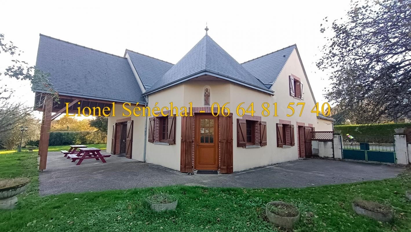 Vente Maison à le Mans 14 pièces