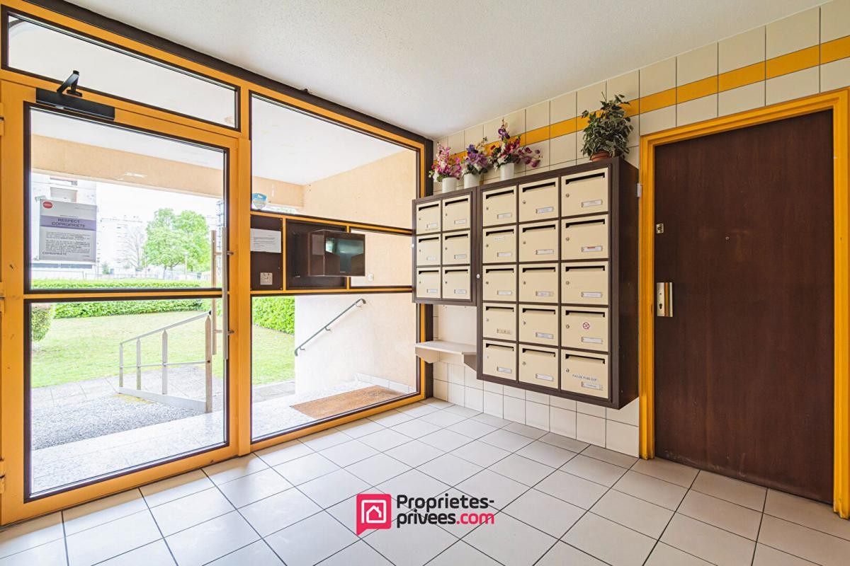 Vente Appartement à Reims 3 pièces