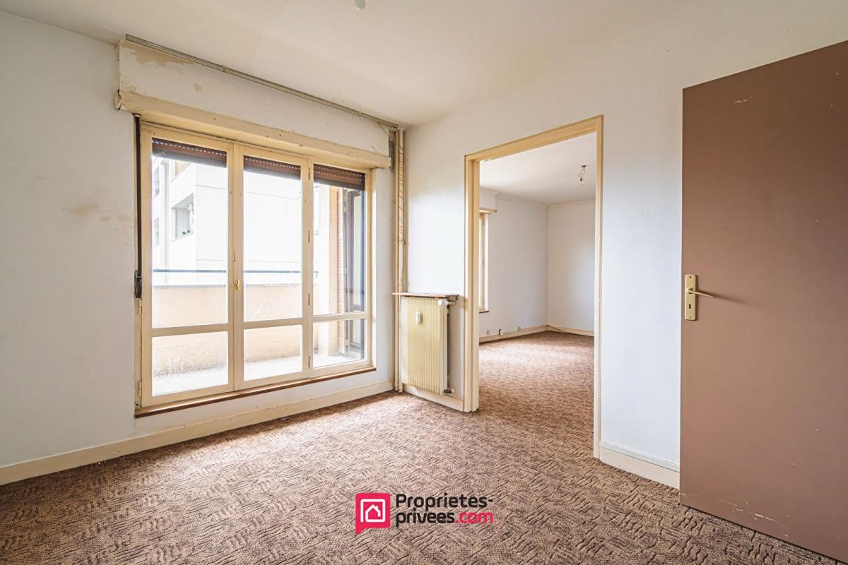 Vente Appartement à Reims 3 pièces