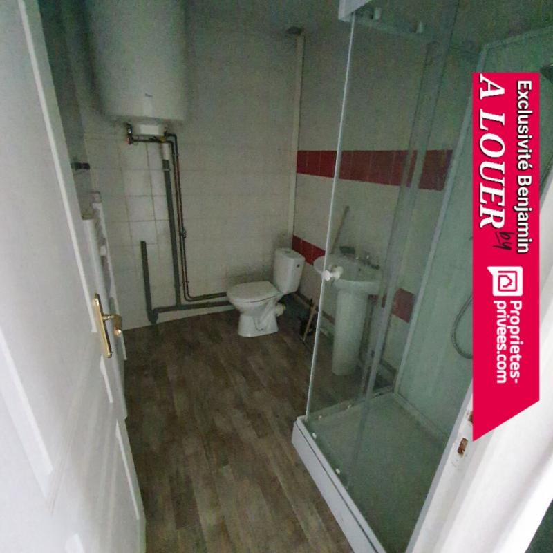 Location Appartement à Hirson 2 pièces