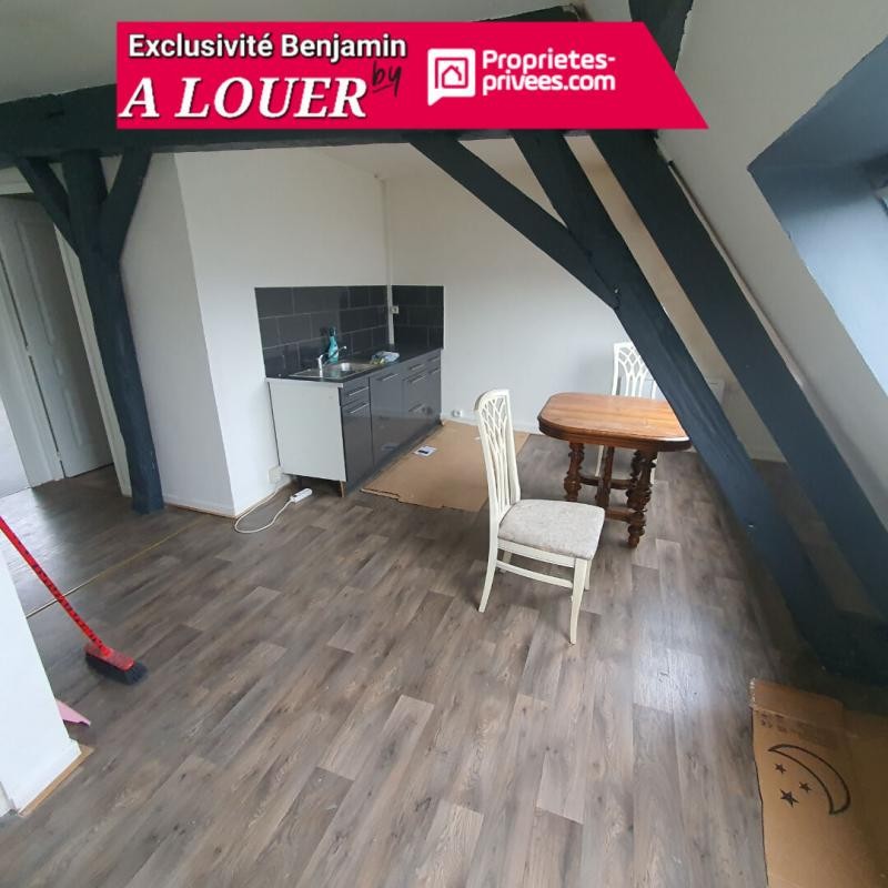 Location Appartement à Hirson 2 pièces