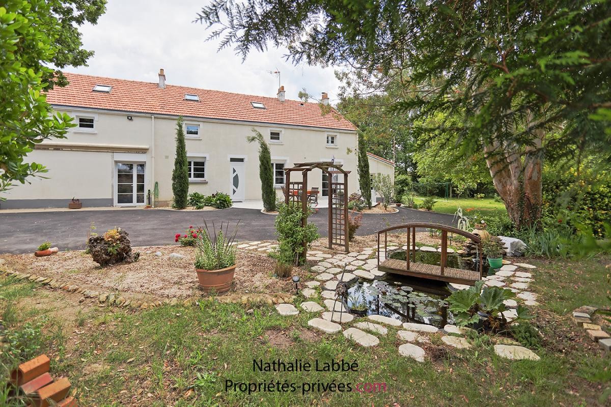 Vente Maison à Chéméré 8 pièces